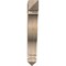 Ekena Millwork Funston Arts & Crafts Smooth Bracket, Douglas Fir, 3 1/2"W x 20"D x 24"H BKT04X20X24FST03SDF - alternate 4